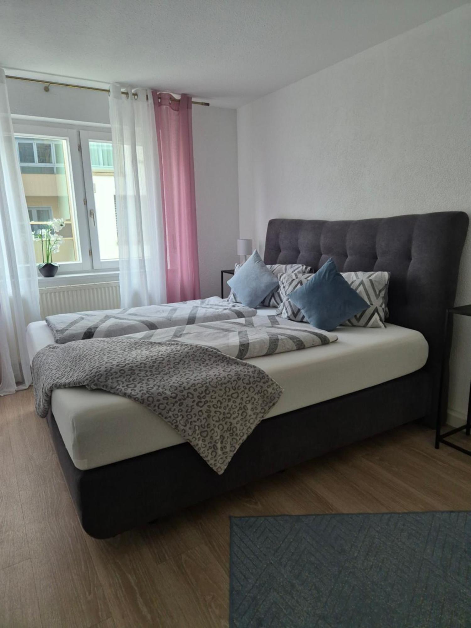 Ferienwohnung Ella - Direkt Am Bodensee Friedrichshafen Luaran gambar