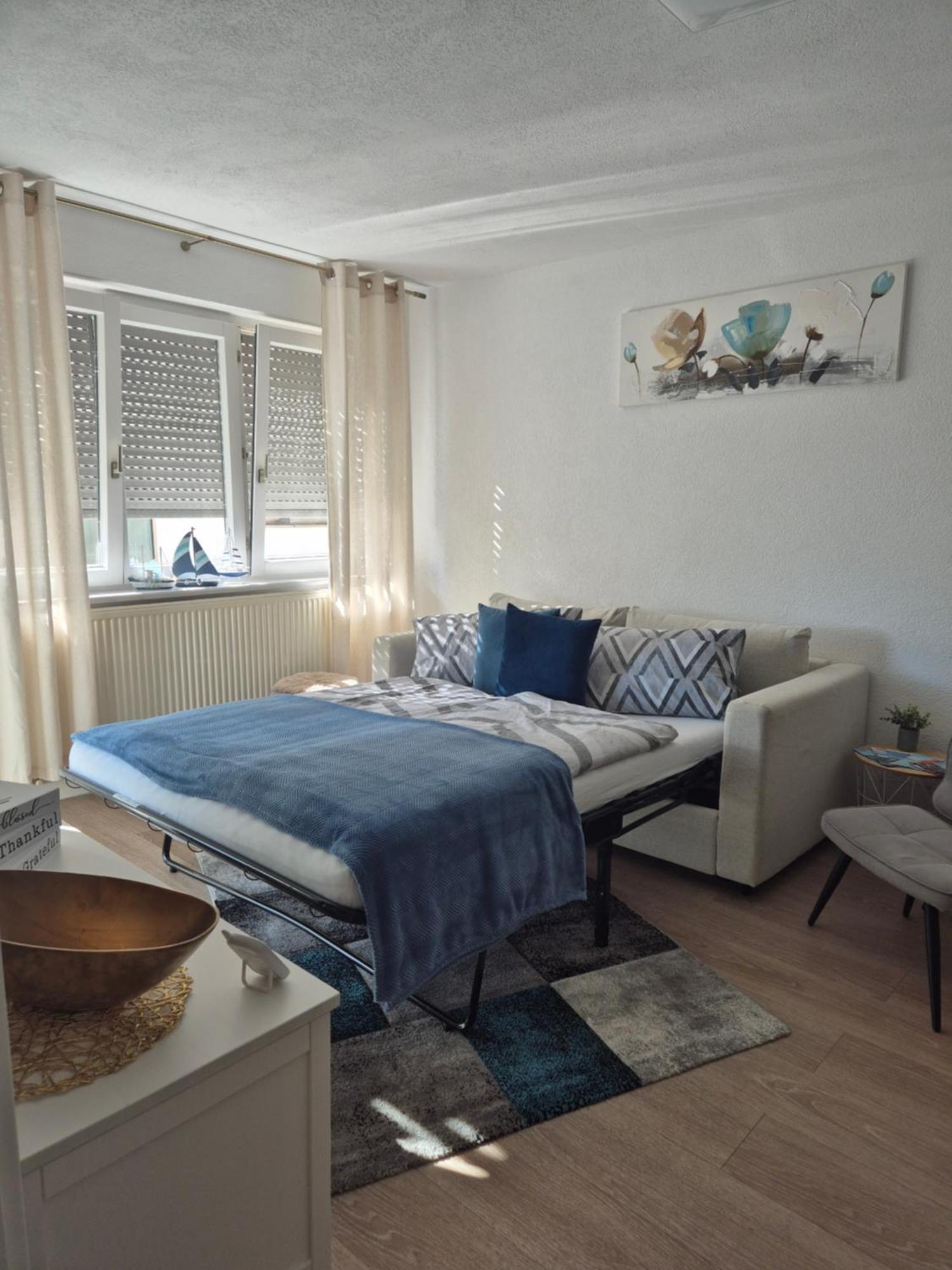 Ferienwohnung Ella - Direkt Am Bodensee Friedrichshafen Luaran gambar