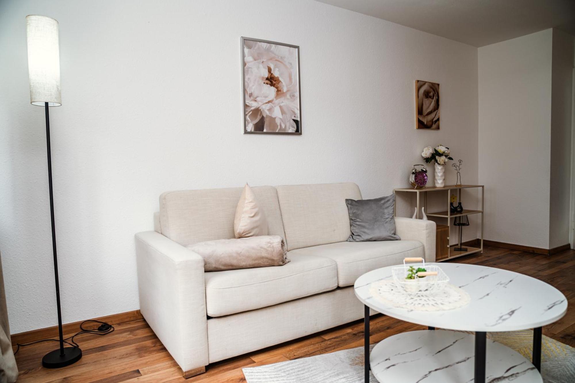 Ferienwohnung Ella - Direkt Am Bodensee Friedrichshafen Luaran gambar