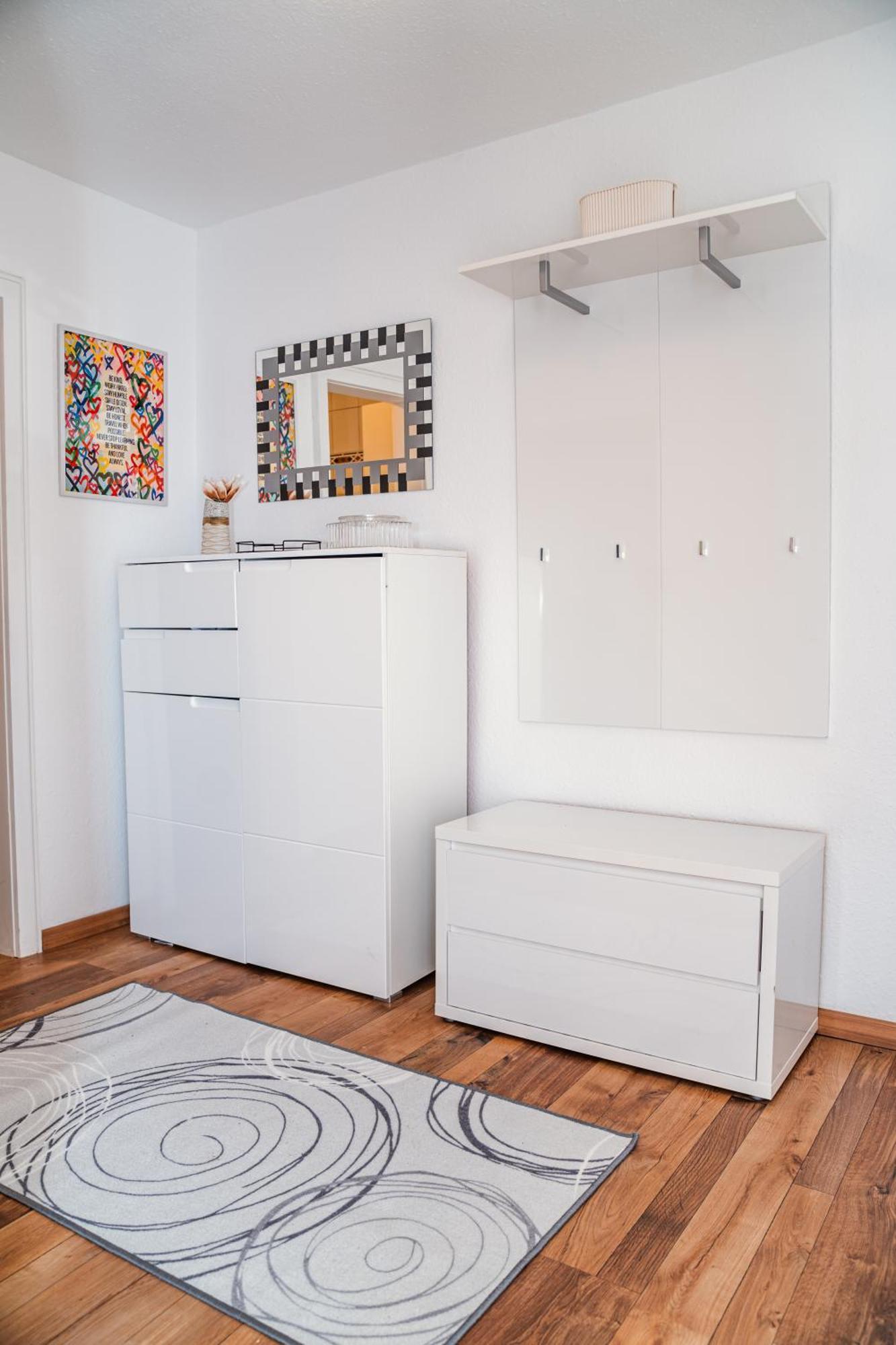 Ferienwohnung Ella - Direkt Am Bodensee Friedrichshafen Luaran gambar